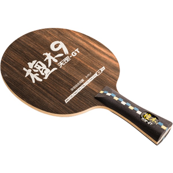 Накладка DHS NEO HURRICANE 2 - Зображення 3