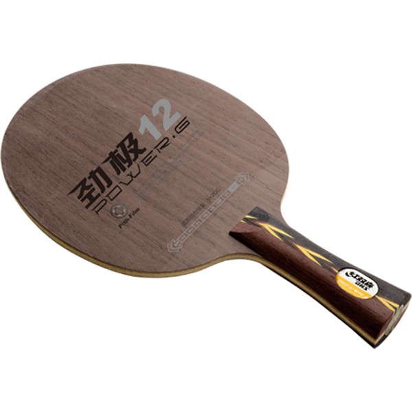 Накладка DHS NEO HURRICANE 2 - Зображення 6