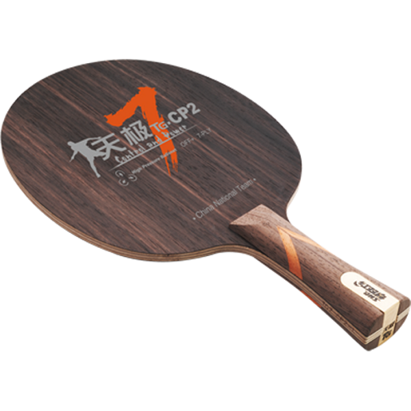 Накладка DHS NEO HURRICANE 2 - Зображення 2