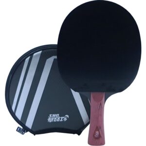 Ракетка для настільного тенісу DHS  STAR-DIAMOND RED D01