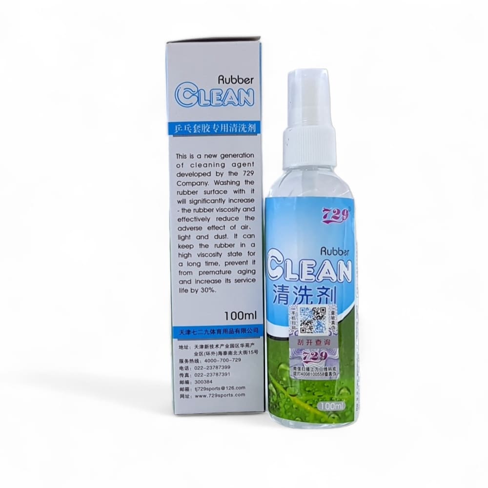 Очищувач накладок бренду 729 Friendship - Зображення 2