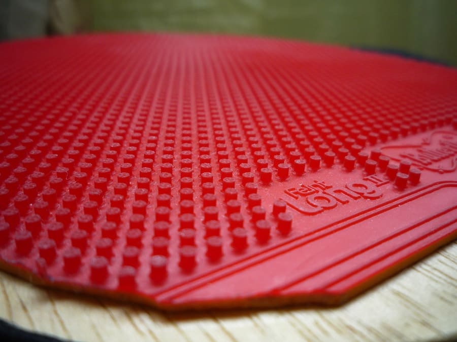 Накладка Butterfly Feint Long 2 - Зображення 2