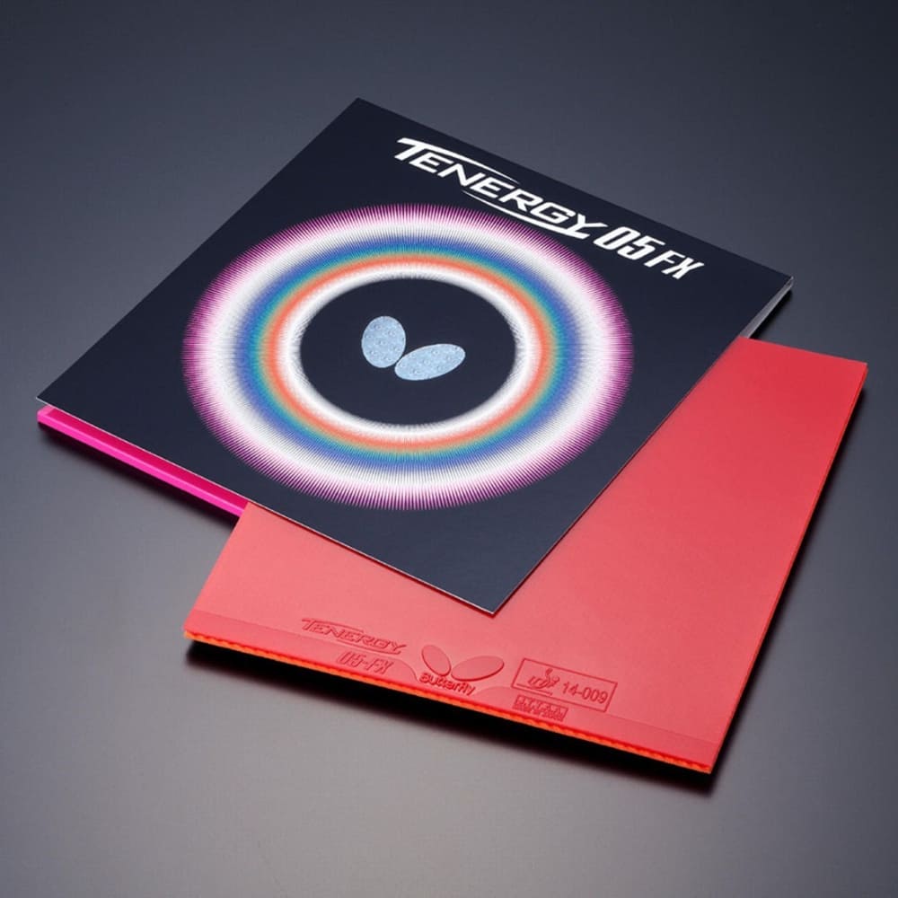 Накладка Butterfly Tenergy 05 FX - Зображення 2