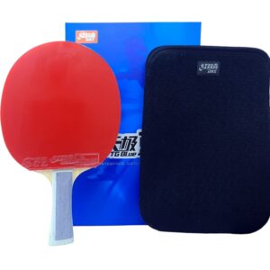 Ракетка для настільного тенісу DHS TG Blue TB2
