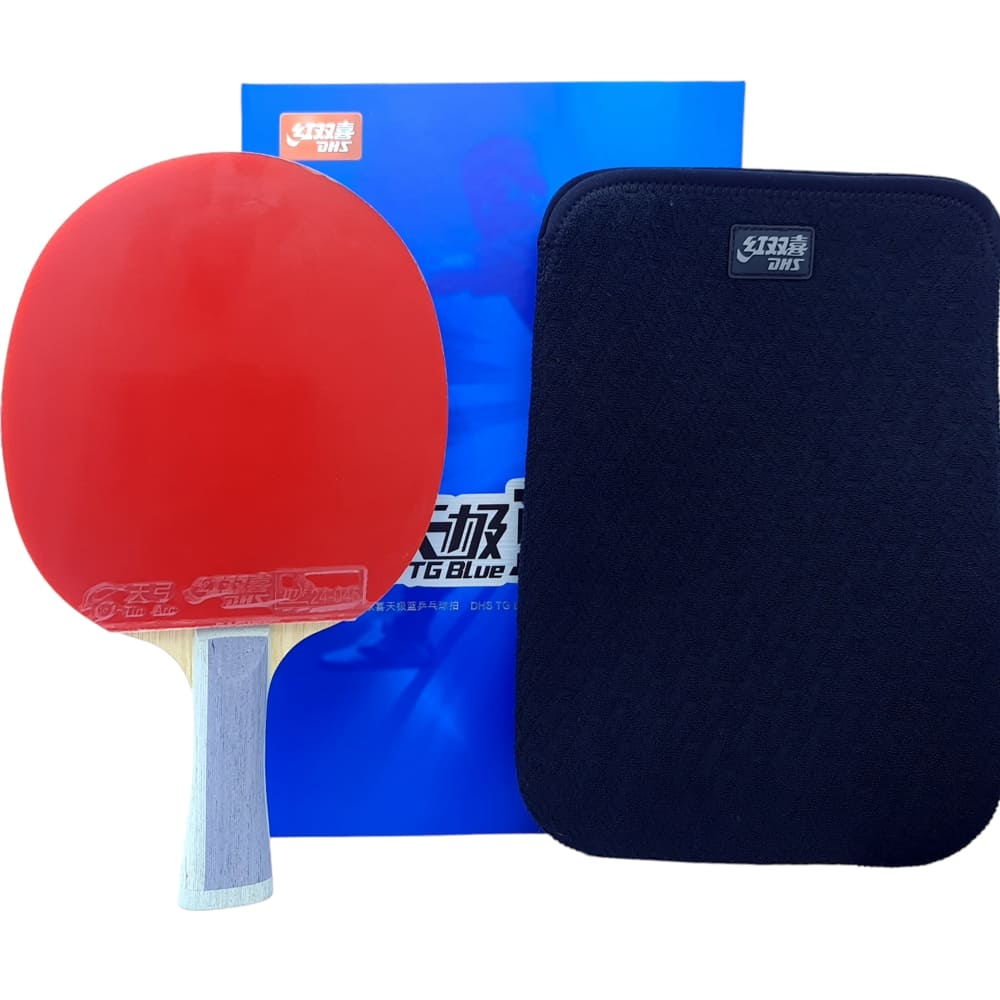 Ракетка для настільного тенісу DHS TG Blue TB2