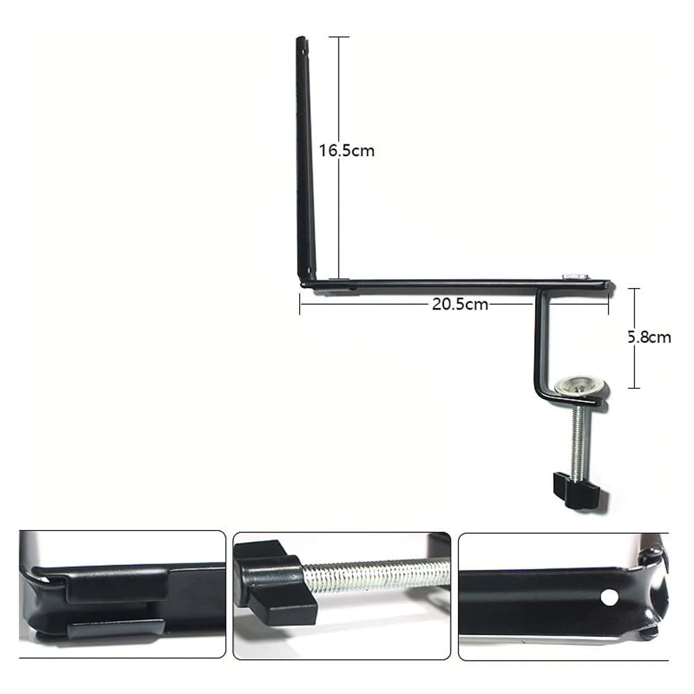 Сітка для настільного тенісу DHS P302 - Зображення 3