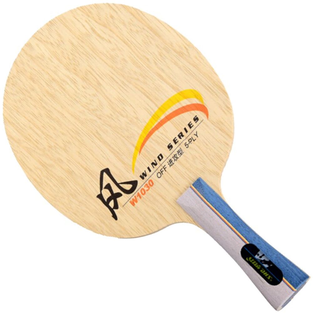 Основа для ракетки DHS Wind W1030 - Зображення 4