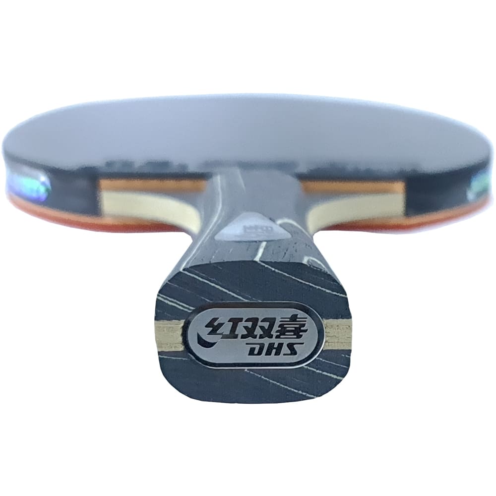 Ракетка для настільного тенісу DHS Star-Diamond Black D02 - Зображення 5