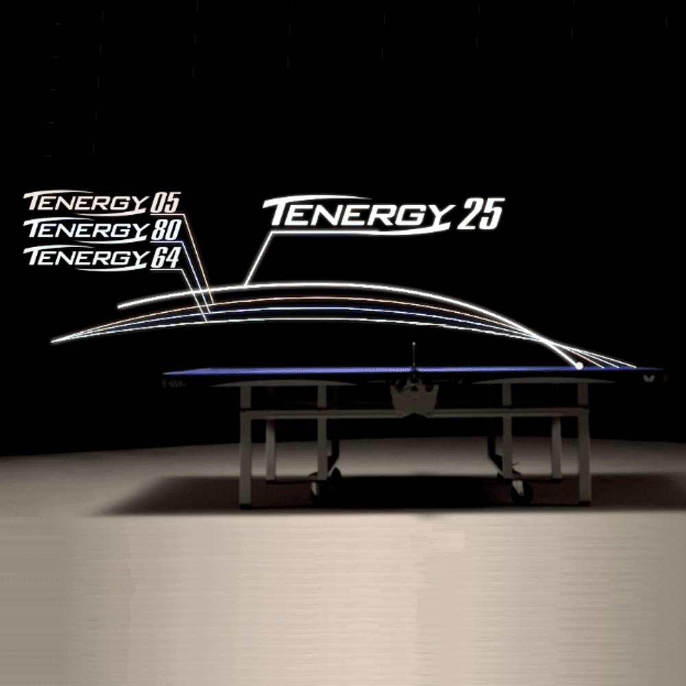 Накладка Butterfly Tenergy 64 - Зображення 6