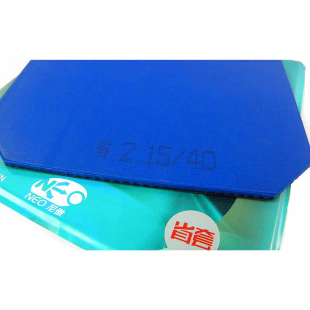 Накладка DHS Neo Hurricane 3 Provincial Blue - Зображення 6