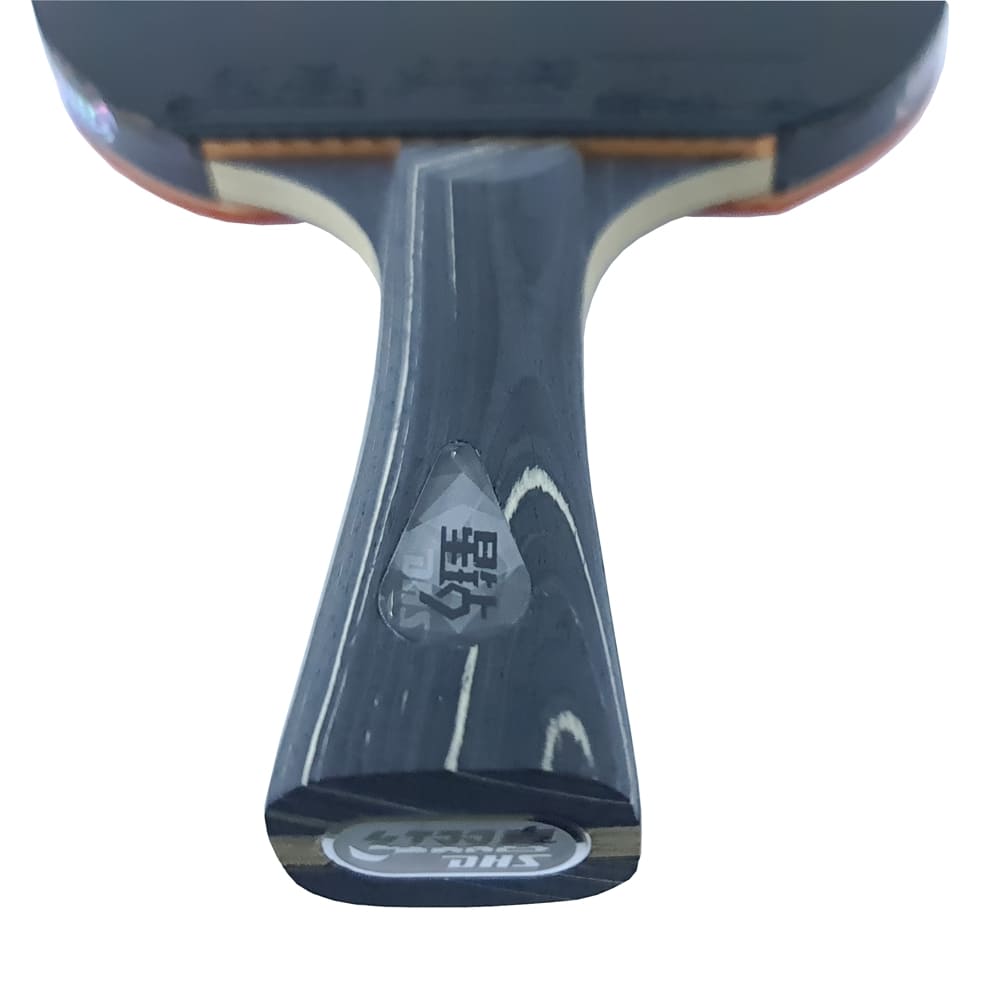 Ракетка для настільного тенісу DHS Star-Diamond Black D02 - Зображення 6