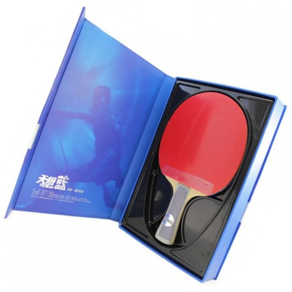 Ракетка для настільного тенісу DHS TG Blue TB2 - Зображення 6