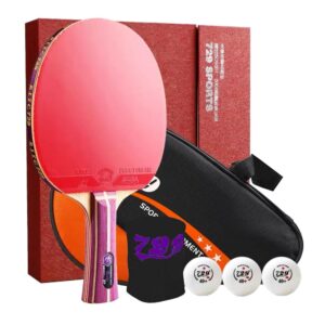 Ракетка для настільного тенісу 729 5 Star