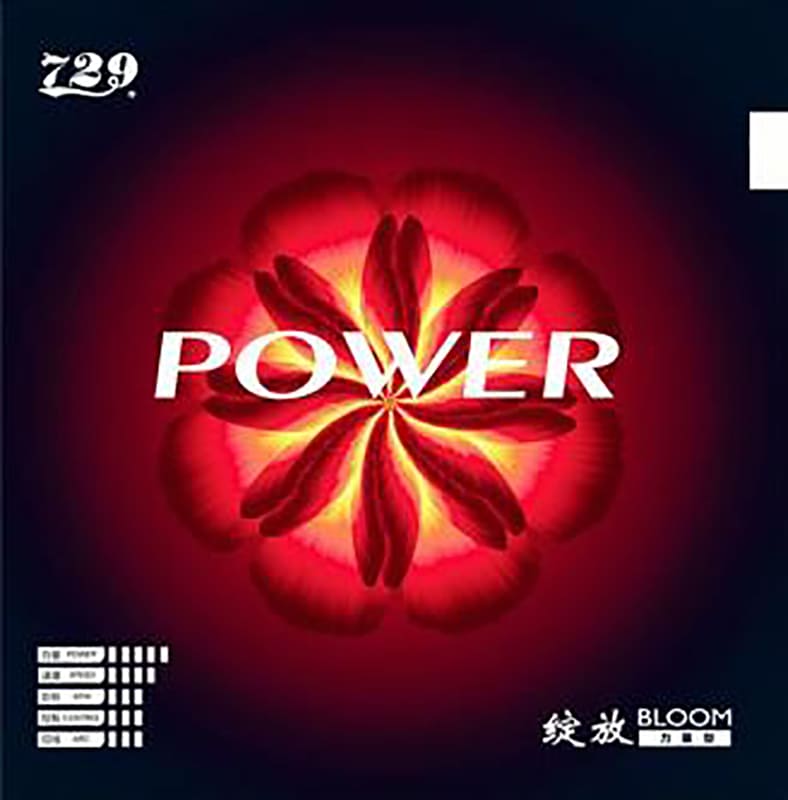 Накладка 729 Bloom Power
