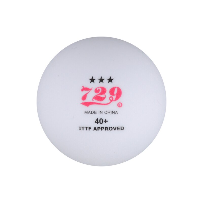 М'ячі для настільного тенісу 729 Friendship 3* - Зображення 4