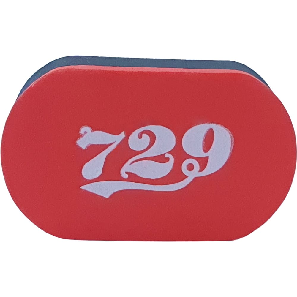 Губка для очищення накладок 729 - Зображення 2