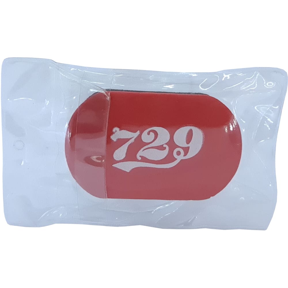 Губка для очищення накладок 729 - Зображення 3