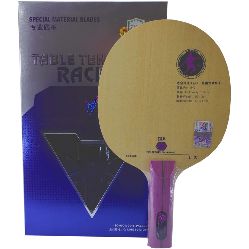 Основа для ракетки 729 L-3 - Зображення 2