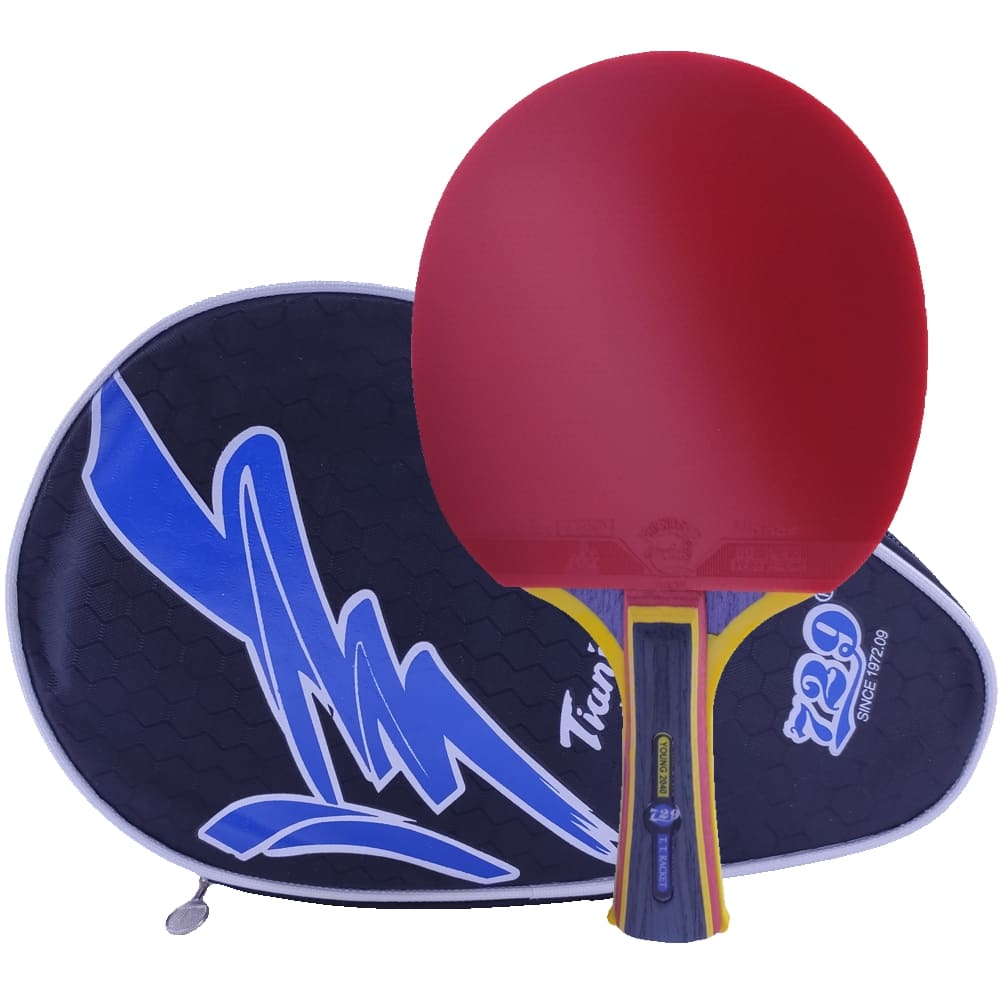 Ракетка для настільного тенісу 729 Young Y2040S