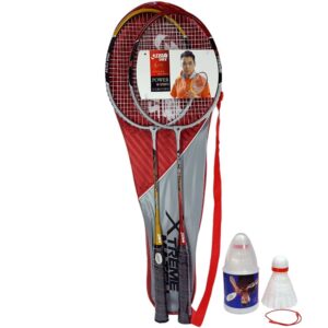 Набір ракеток для бадмінтону DHS Alu-Сarbon 1021