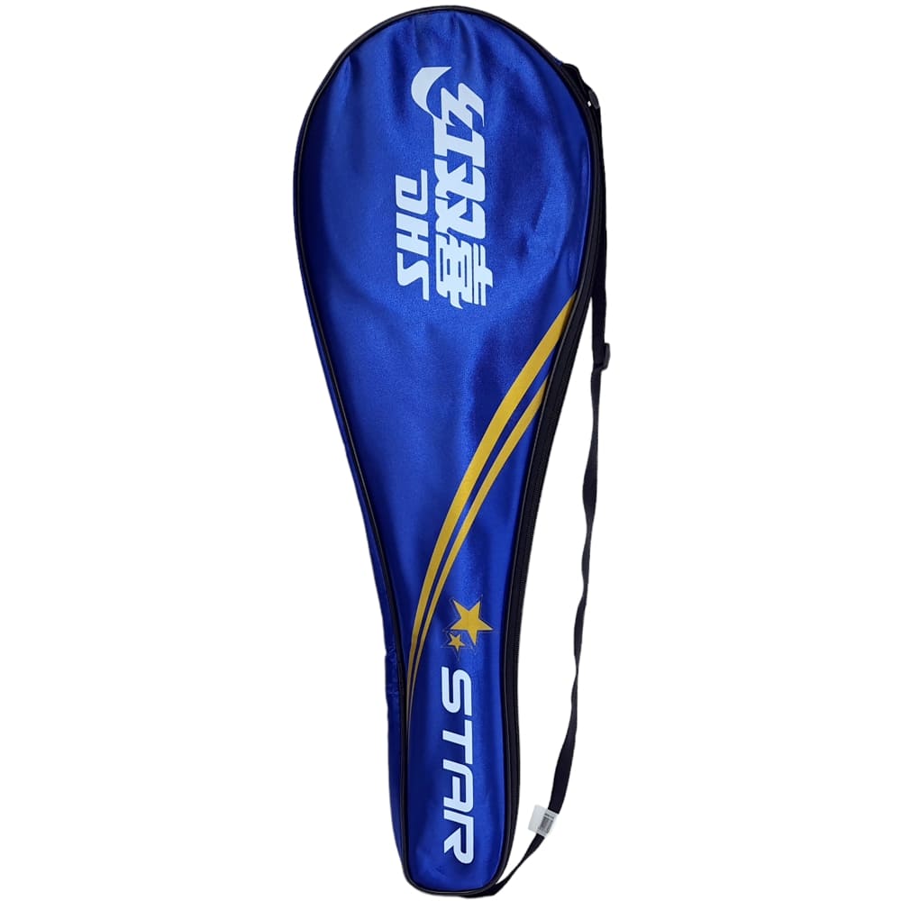 Набір ракеток для бадмінтону DHS Alu-Carbon STAR 51 - Зображення 4