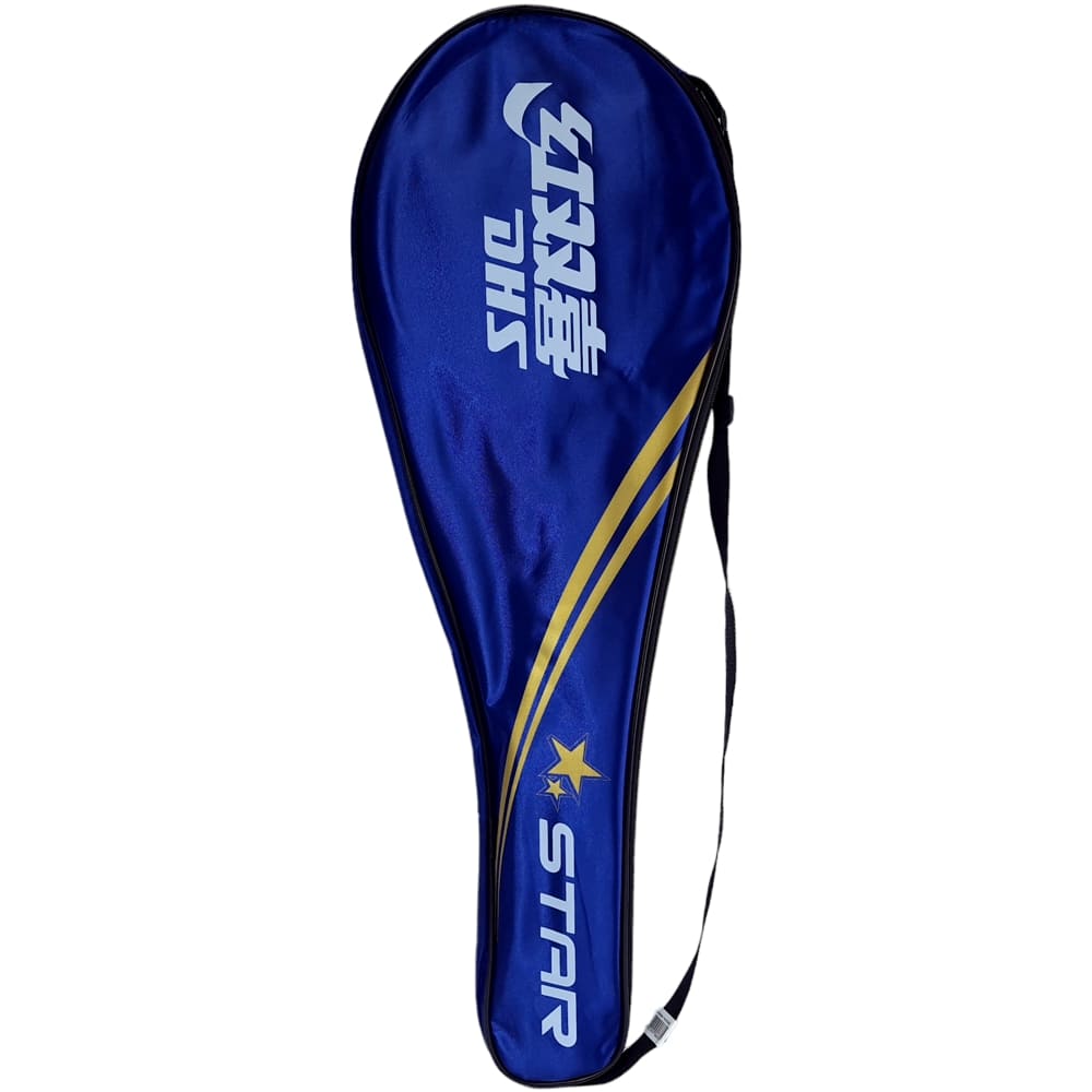 Набір ракеток для бадмінтону DHS Alu-Carbon STAR 52 - Зображення 4