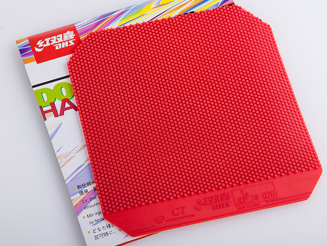 Накладка DHS C7 - Зображення 5