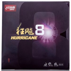 Накладка DHS HURRICANE 8