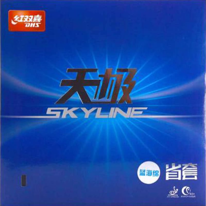 Накладка DHS Skyline 2 Provincial Blue