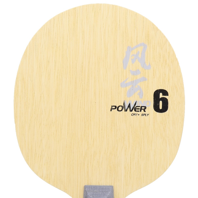 Основа для ракетки DHS Wind Power WP6 - Зображення 4