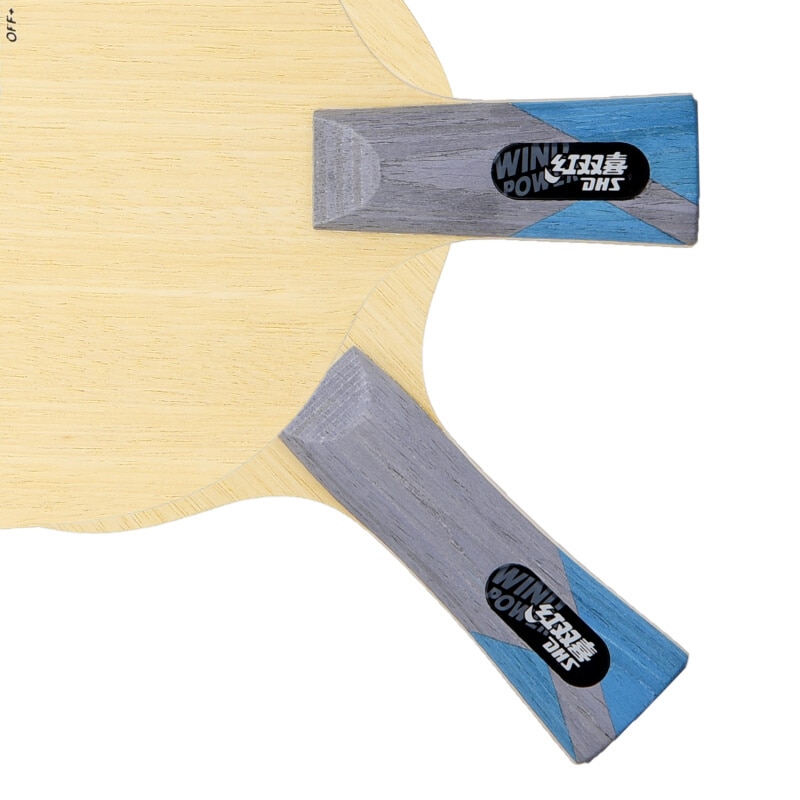 Основа для ракетки DHS Wind Power WP6 - Зображення 5