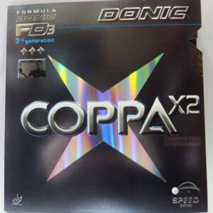 Накладка Donic Coppa X2 Platin Soft