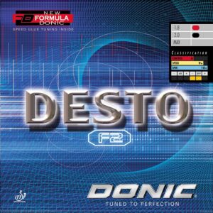 Накладка Donic Desto F2