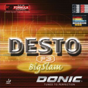 Накладка Donic Desto F3 Big Slam