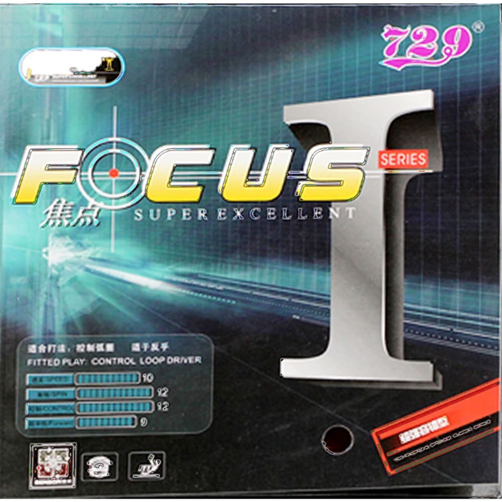 Накладка 729 Focus I