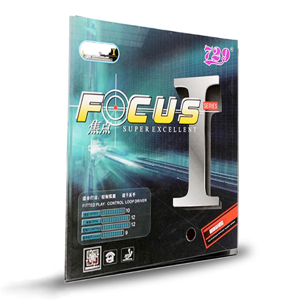 Накладка 729 Focus I - Зображення 4