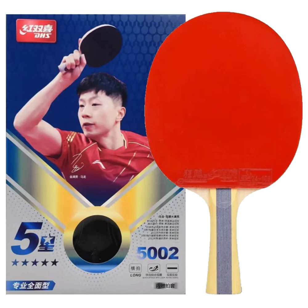 Ракетка для настільного тенісу DHS H5002