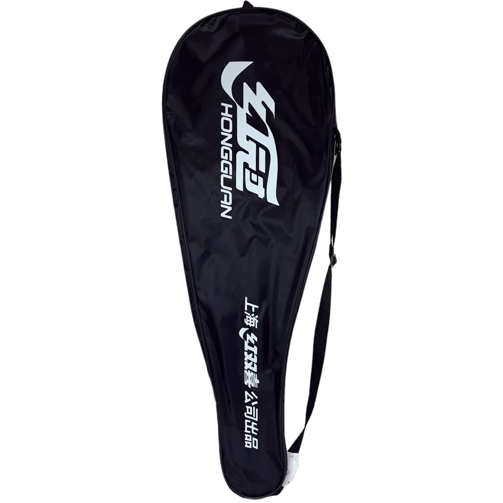 Набір ракеток для бадмінтону HONGGUAN Steel Frame 108 - Зображення 5