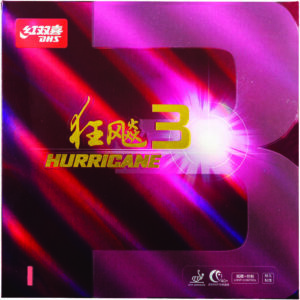 Накладка DHS HURRICANE 3