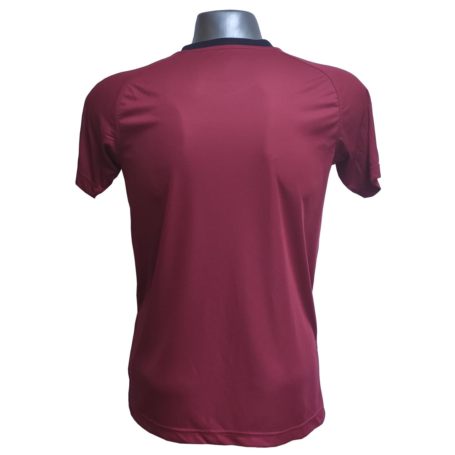 Футболка DHS GA-802 Red - Зображення 2