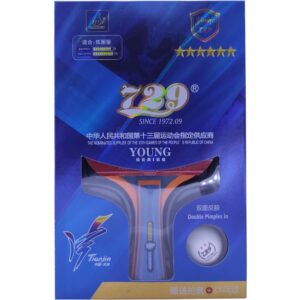 Ракетка для настільного тенісу 729 Young Y2020S