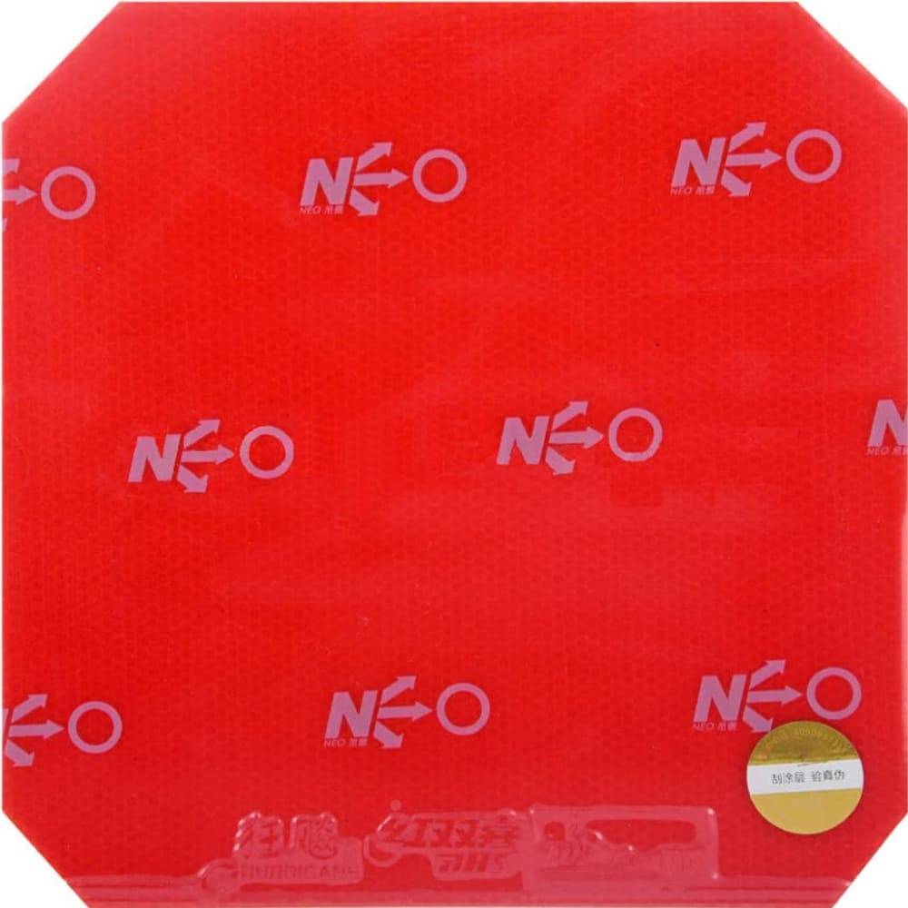 Накладка DHS Hurricane Neo 3-37 - Зображення 3