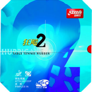 Накладка DHS NEO HURRICANE 2