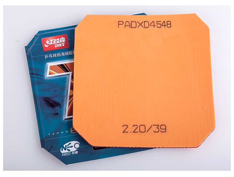 Накладка DHS NEO SKYLINE 3 - Зображення 2