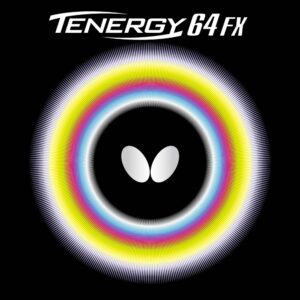 Накладка Butterfly Tenergy 64 FX