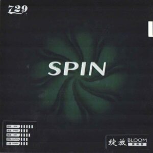 Накладка 729 Bloom Spin