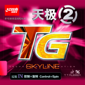 Накладка DHS SKYLINE 2