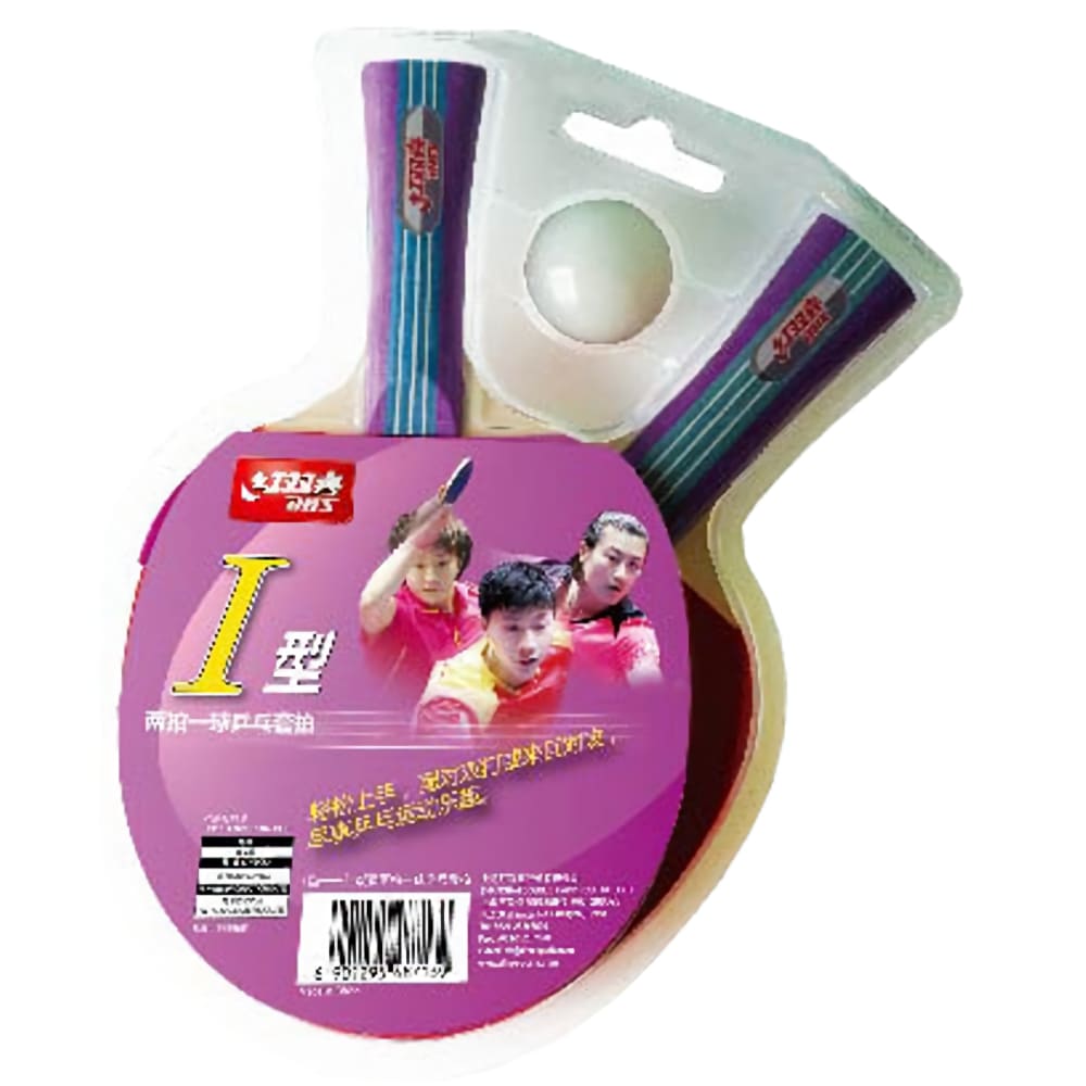 Набір ракеток DHS Type I