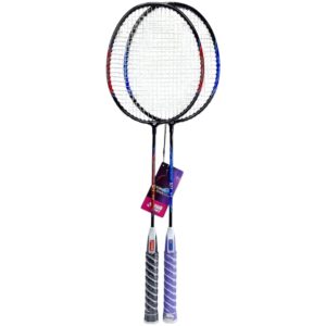 Набір ракеток для бадмінтону DHS Washable 2 Star S21