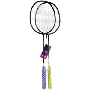 Набір ракеток для бадмінтону DHS Washable 3 Star S30